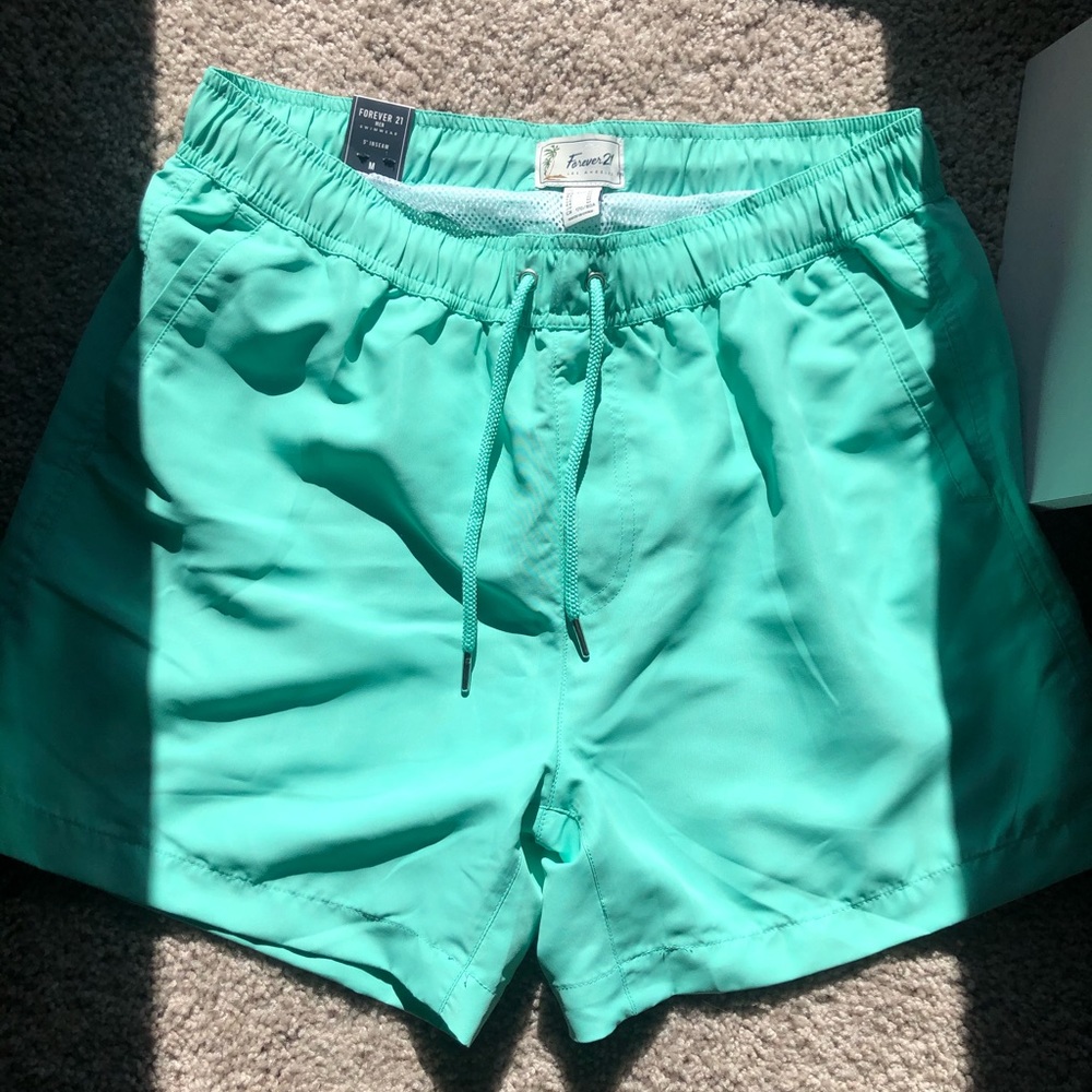 Forever 21 men’s bathing suit